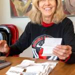 Shelter volunteer of the month: Nancy Heacox