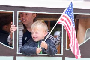 San Juan’s Fourth of July