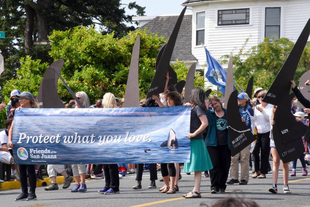 San Juan’s Fourth of July
