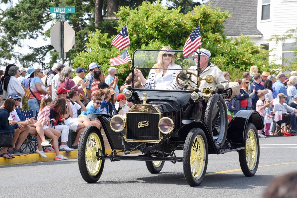 San Juan’s Fourth of July
