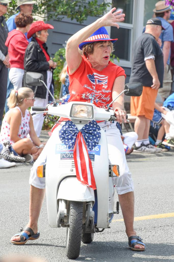 San Juan’s Fourth of July