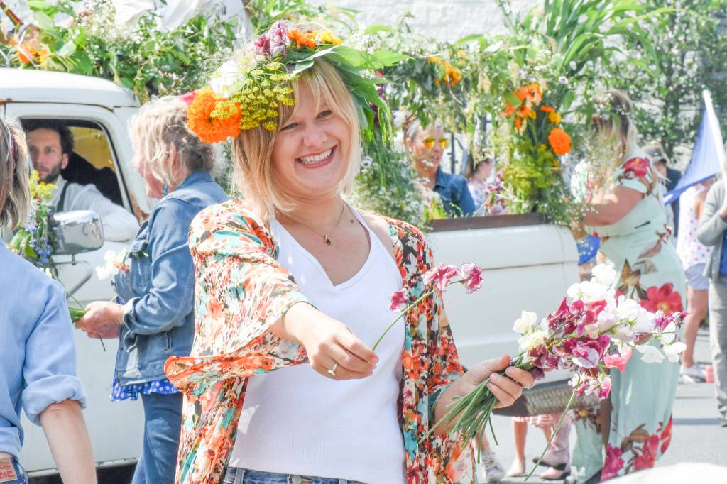 San Juan’s Fourth of July