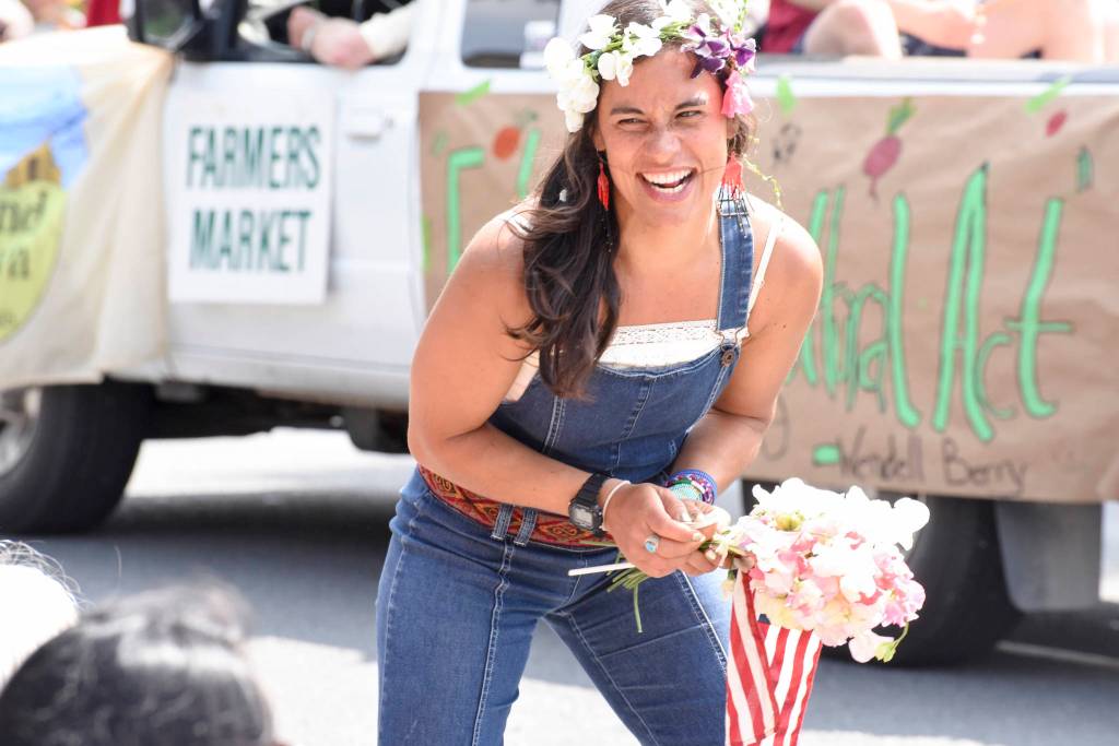 San Juan’s Fourth of July