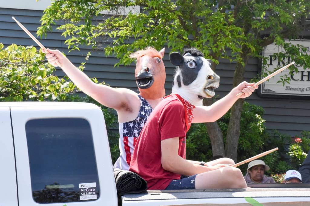 San Juan’s Fourth of July