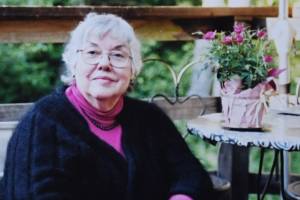 Gloria Elizabeth Disney Baker | June 20, 1928-July 6 2019