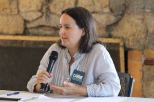 Three state senate candidates answer to voters