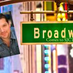 Songs and stories of Broadway