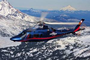 New non-profit airflight