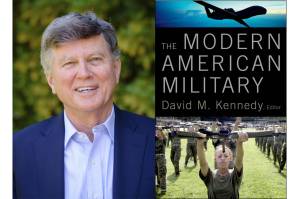 “A Republic, if you can keep it”: Insights from David M. Kennedy, Professor Emeritus at Stanford University