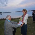 Contributed photo. Ross and Rebecca MacDonald.