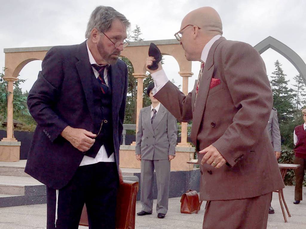 Island Stage Left’s ‘The Merchant of Venice’ is ‘superb,’ say audience members