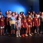 Theater camp performs ‘Fiddler on the Roof’
