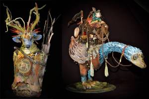 Friday Harbor artist wins big at arts festival