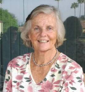 Judith Elizabeth Cox | December 19, 1935-July 25, 2019