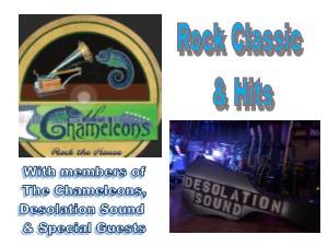 Sing with island bands at the fair