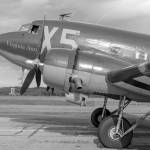 C-47 N62CC Virginia Ann at the 2019 AOPA Fly-In at Frederick Municipal Airport in Frederick, Maryland. <em>(Image credit: Acroterion, Wikimedia commons)</em>
