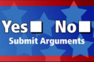 Auditor Seeks Writers of Arguments Against Seven Local Measures