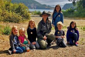 Become a Washington State Parks Junior Ranger