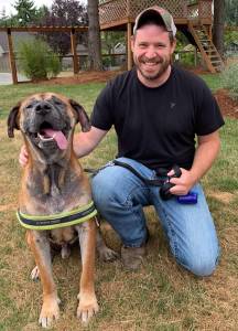 Dogs find homes after story in Islands’ Sounder | One still available