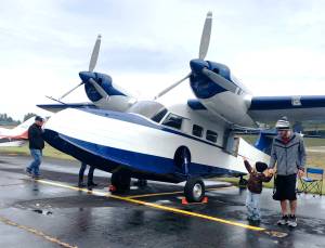 Fly-In a success despite a cool morning