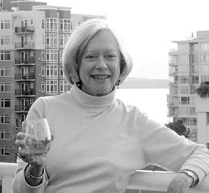 Sandra Kersten Chalk | 1938-2019