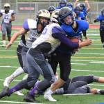 Wolverines shut out Bellevue Christian