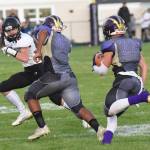 Wolverines win against the Wolves