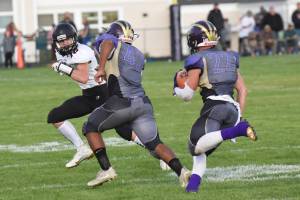 Wolverines win against the Wolves