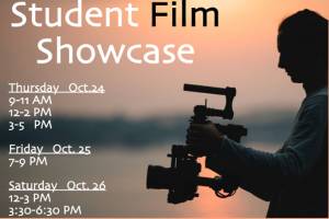 Student film showcase added to Friday Harbor Film Festival