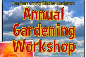 Master Gardeners hosts annual workshop