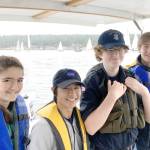 Sea Scouts of the San Juans