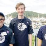 Sea Scouts of the San Juans