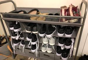 Charlotte’s Closet offers a free shopping experience to those in need