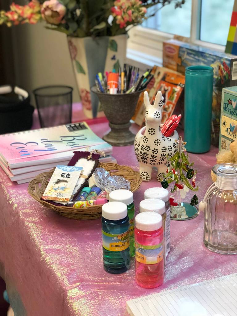 Charlotte’s Closet offers a free shopping experience to those in need