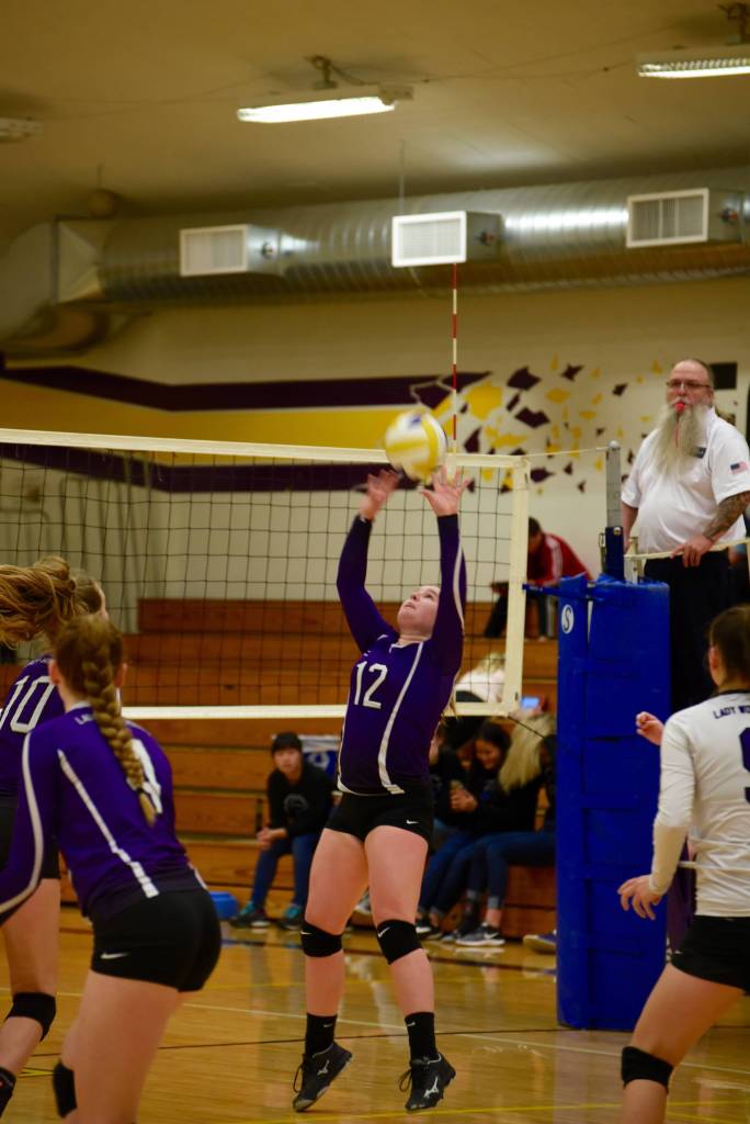 (Tate Thomson/staff photo)