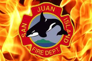 San Juan firefighters travel to California to help battle wildfires