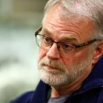 Mark Nitchman, a chief engineer for Washington State Ferries, said installing hybrid engines on the vessels would be a great legacy to leave before retiring. (Kevin Clark / The Herald)