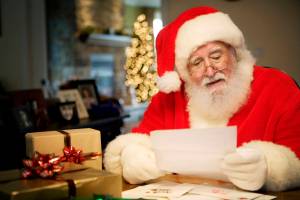 Letters to Santa