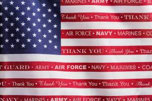 WSF to honor veterans Monday with a moment of silence