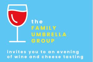 Wine and cheese to benefit the children