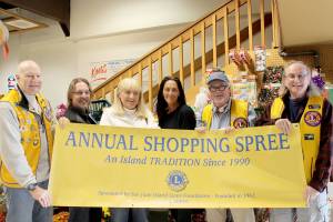 Lions scholarship gets a boost