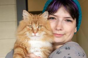 APS-FH Volunteer of the Month | Krystall Detterbeck