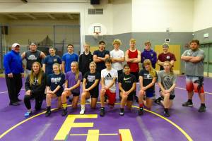 Wolverines wrestling ready for winning season