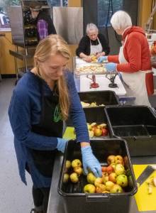 Phase one of Taproot Kitchen Build-out complete. The kitchen is open.