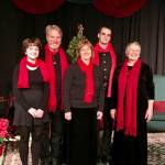 Gifts of the season from Island Stage Left