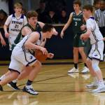 Gavin Mason drives to the basket. (John Stimpson/contributed photo)