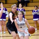 Wolverines take on the Wolves at home