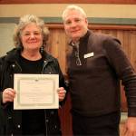 Chamber award winners announced