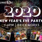 New Years Eve with Island Rec