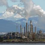 Walter Siegmund, CC BY 2.5/contributed photo                                The Anacortes Marathon oil refinery.